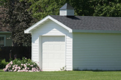 Hungladder outbuilding construction costs